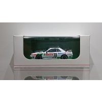Tarmac Works 1/64 Nissan Skyline GT-R R32 Macau Guia Race 1990 Winner