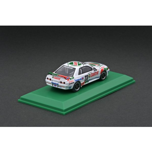 画像3: Tarmac Works 1/64 Nissan Skyline GT-R R32 Macau Guia Race 1990 Winner