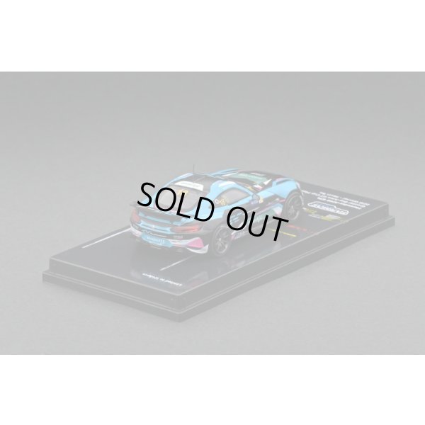 画像3: Tarmac Works 1/64 Mercedes-AMG GT4 Greater Bay Area GT Cup Macau 2019 Winner