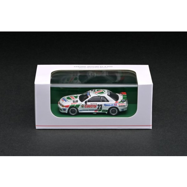 画像4: Tarmac Works 1/64 Nissan Skyline GT-R R32 Macau Guia Race 1990 Winner