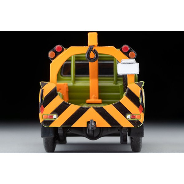 画像6: TOMYTEC 1/64 Limited Vintage Toyota Stout Wrecker Green