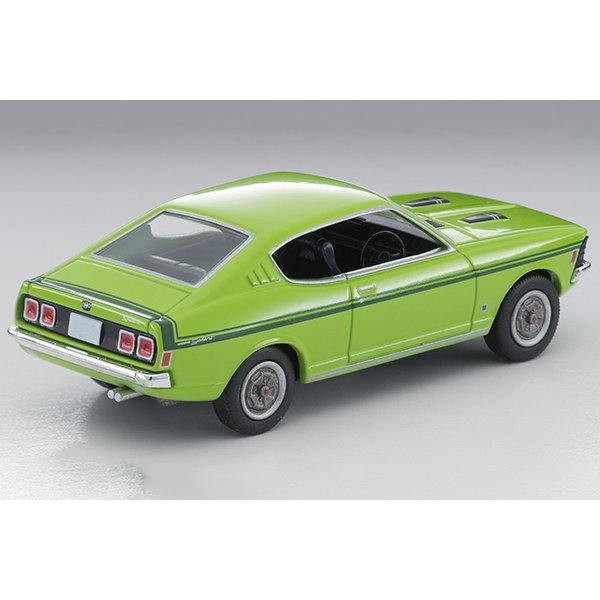 画像3: TOMYTEC 1/64 Limited Vintage NEO Mitsubishi Colt Galant GTO MR '70 Yellow Green