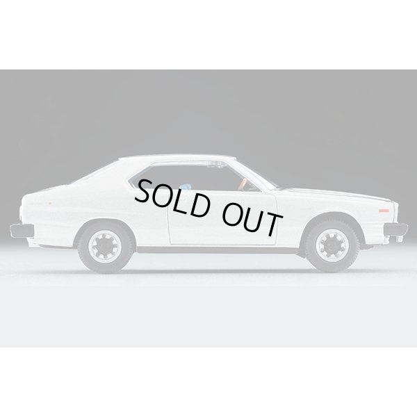 画像5: TOMYTEC 1/64 Limited Vintage NEO Nissan Skyline Hardtop 2000GT-EX '77 Silver