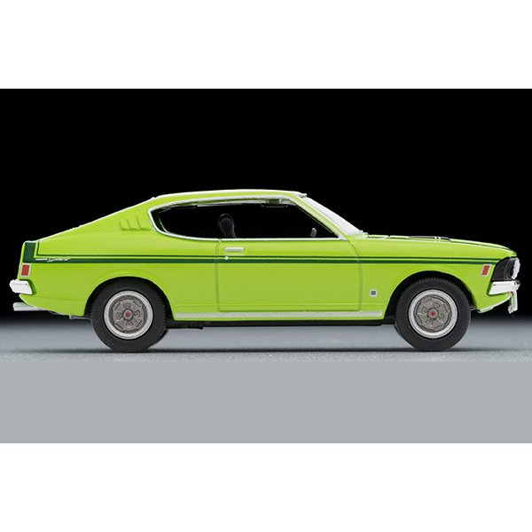 画像5: TOMYTEC 1/64 Limited Vintage NEO Mitsubishi Colt Galant GTO MR '70 Yellow Green