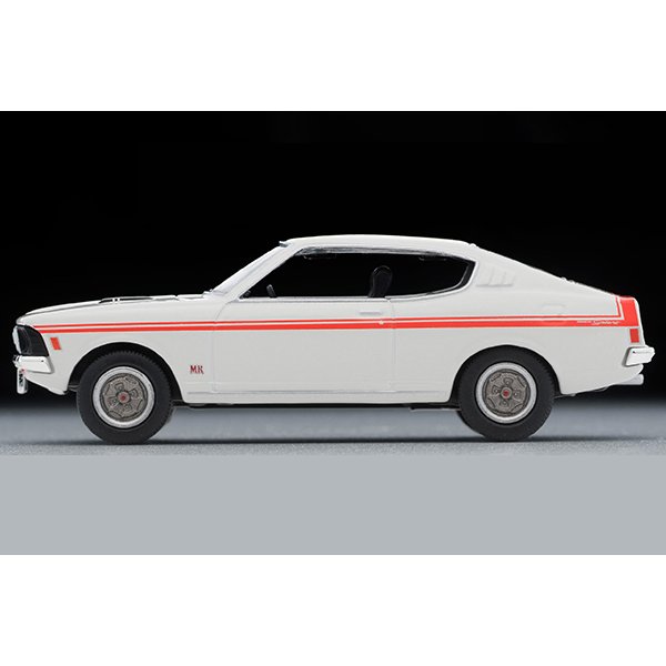 画像4: TOMYTEC 1/64 Limited Vintage NEO Mitsubishi Colt Galant GTO MR '71 white