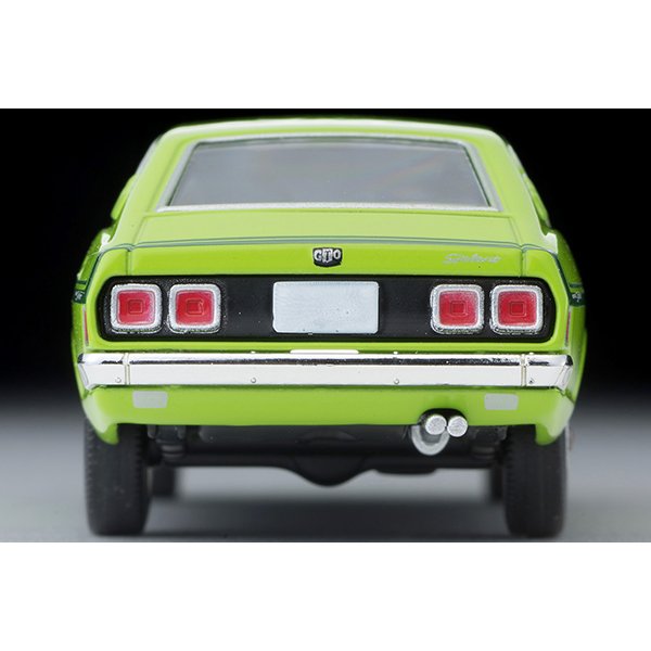 画像7: TOMYTEC 1/64 Limited Vintage NEO Mitsubishi Colt Galant GTO MR '70 Yellow Green