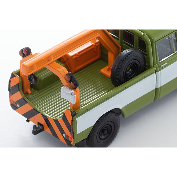 画像7: TOMYTEC 1/64 Limited Vintage Toyota Stout Wrecker Green