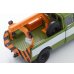 画像7: TOMYTEC 1/64 Limited Vintage Toyota Stout Wrecker Green (7)