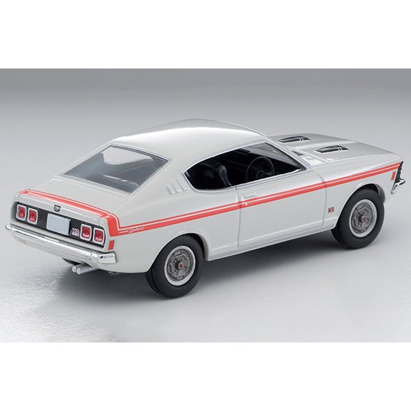 画像3: TOMYTEC 1/64 Limited Vintage NEO Mitsubishi Colt Galant GTO MR '71 white