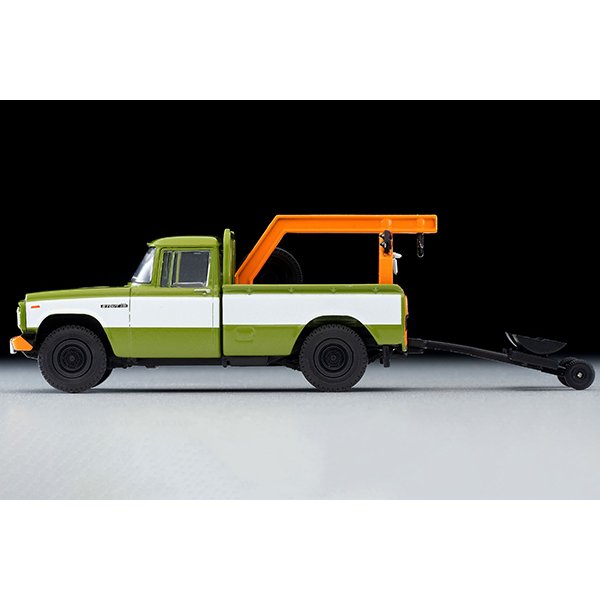 画像4: TOMYTEC 1/64 Limited Vintage Toyota Stout Wrecker Green