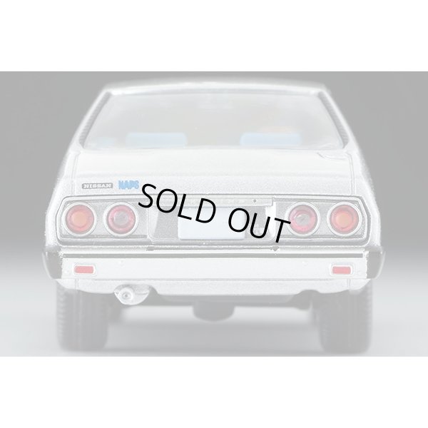 画像7: TOMYTEC 1/64 Limited Vintage NEO Nissan Skyline Hardtop 2000GT-EX '77 Silver