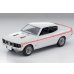 画像2: TOMYTEC 1/64 Limited Vintage NEO Mitsubishi Colt Galant GTO MR '71 white (2)