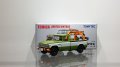 TOMYTEC 1/64 Limited Vintage Toyota Stout Wrecker Green