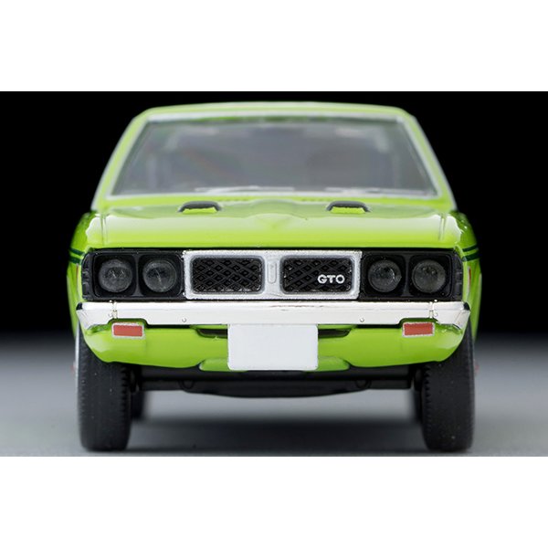 画像6: TOMYTEC 1/64 Limited Vintage NEO Mitsubishi Colt Galant GTO MR '70 Yellow Green