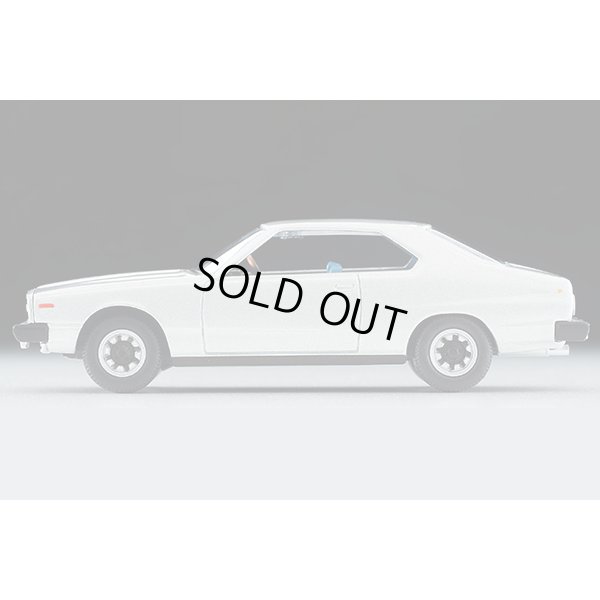 画像4: TOMYTEC 1/64 Limited Vintage NEO Nissan Skyline Hardtop 2000GT-EX '77 Silver