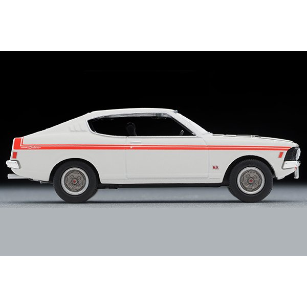 画像5: TOMYTEC 1/64 Limited Vintage NEO Mitsubishi Colt Galant GTO MR '71 white