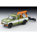 画像2: TOMYTEC 1/64 Limited Vintage Toyota Stout Wrecker Green (2)