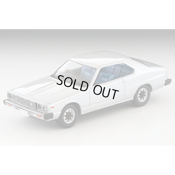 画像2: TOMYTEC 1/64 Limited Vintage NEO Nissan Skyline Hardtop 2000GT-EX '77 Silver