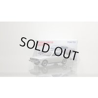 TOMYTEC 1/64 Limited Vintage NEO Nissan Skyline Hardtop 2000GT-EX '77 Silver