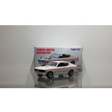 TOMYTEC 1/64 Limited Vintage NEO Mitsubishi Colt Galant GTO MR '71 white