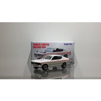 TOMYTEC 1/64 Limited Vintage NEO Mitsubishi Colt Galant GTO MR '71 white