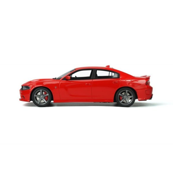 画像3: GT Spirit 1/18 Dodge Charger SRT Hellcat (Red)