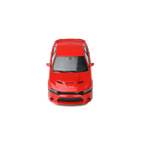 画像8: GT Spirit 1/18 Dodge Charger SRT Hellcat (Red)