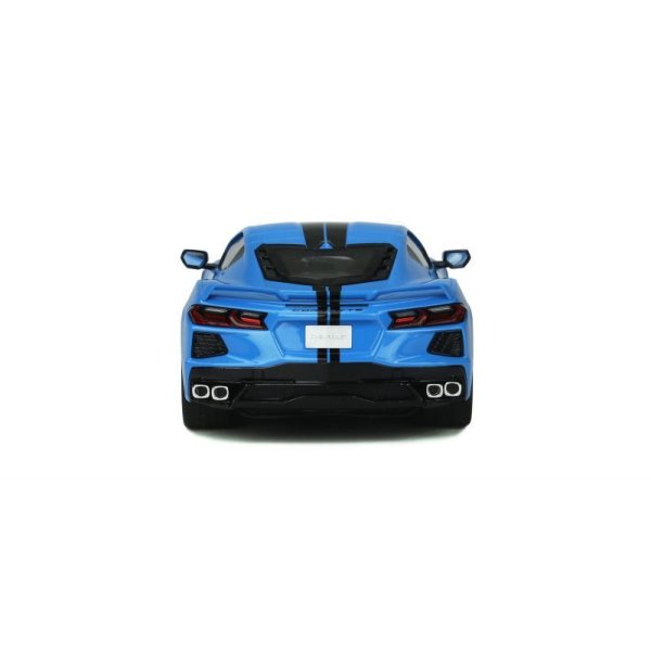 画像5: GT Spirit 1/18 Chevrolet Corvette C8 (Blue)