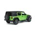画像2: GT Spirit 1/18 Jeep Wrangler Rubicon (Green) (2)