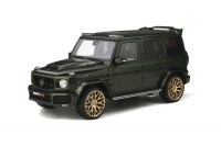 GT Spirit 1/18 Brabus 700 Widestar Green