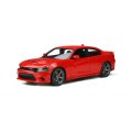 GT Spirit 1/18 Dodge Charger SRT Hellcat (Red)