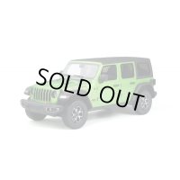 GT Spirit 1/18 Jeep Wrangler Rubicon (Green)
