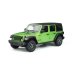 画像1: GT Spirit 1/18 Jeep Wrangler Rubicon (Green) (1)