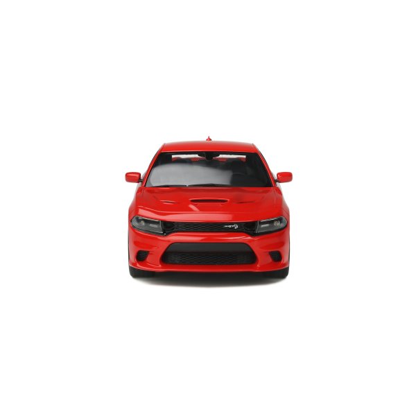 画像4: GT Spirit 1/18 Dodge Charger SRT Hellcat (Red)