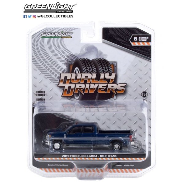 画像7: GREEN LiGHT 1/64 Dually Drivers Series 6