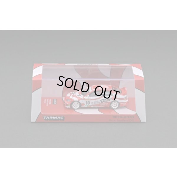画像4: Tarmac Works 1/64 Toyota Altezza Macau Guia Race 2001
