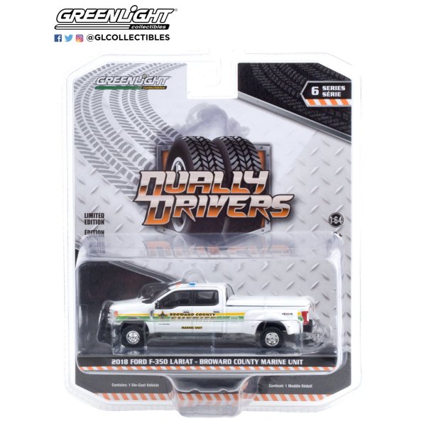 画像4: GREEN LiGHT 1/64 Dually Drivers Series 6