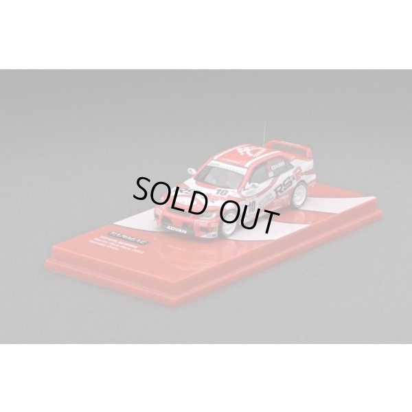画像2: Tarmac Works 1/64 Toyota Altezza Macau Guia Race 2001
