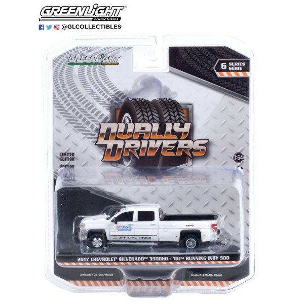 画像2: GREEN LiGHT 1/64 Dually Drivers Series 6
