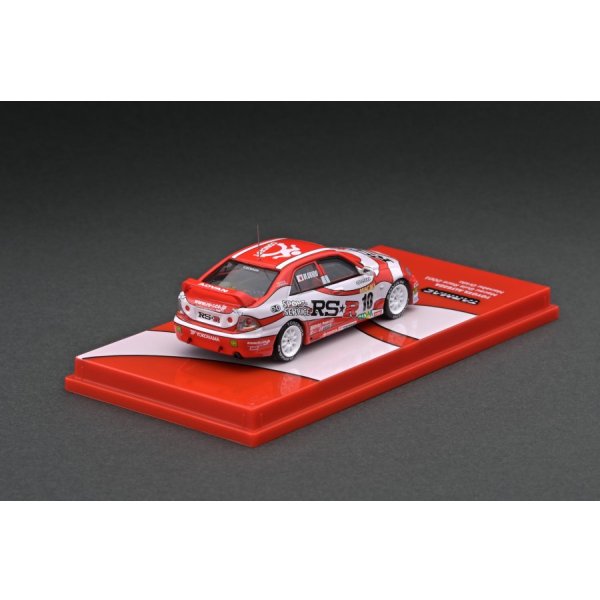 画像3: Tarmac Works 1/64 Toyota Altezza Macau Guia Race 2001