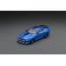 画像1: Tarmac Works 1/64 Ford Mustang Shelby GT350R Blue Metallic (1)