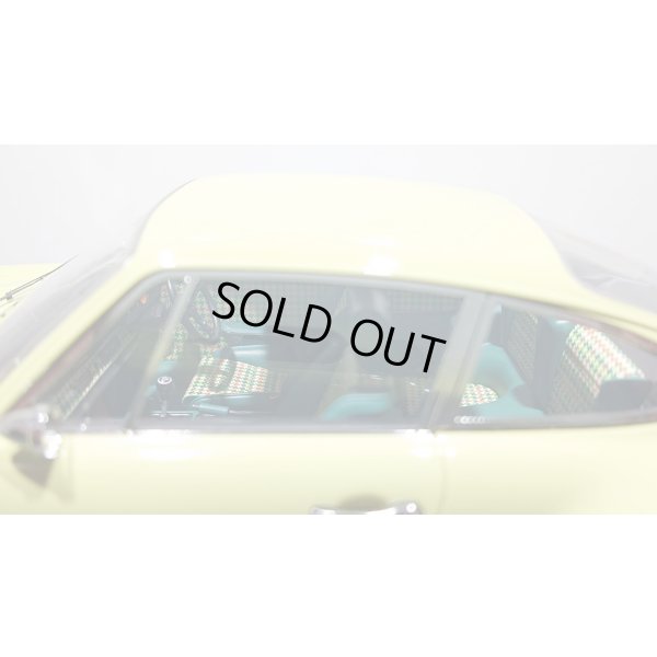 画像8: IDEA 1/18 Singer 911 (964) Coupe Pale Green