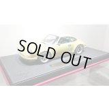 IDEA 1/18 Singer 911 (964) Coupe Pale Green