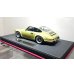 画像3: IDEA 1/18 Singer 911 (964) Coupe Pale Green (3)
