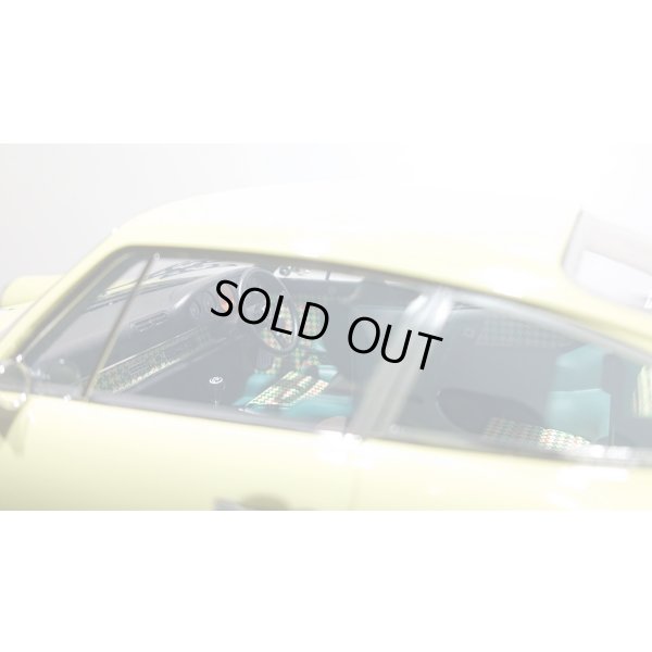 画像7: IDEA 1/18 Singer 911 (964) Coupe Pale Green