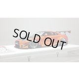 EIDOLON 1/43 LB WORKS GT-R Type 2 2017 Arancio Pearl Limited 40 pcs.