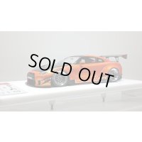 EIDOLON 1/43 LB WORKS GT-R Type 2 2017 Arancio Pearl Limited 40 pcs.