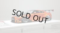 EIDOLON 1/43 LB WORKS GT-R Type 2 2017 Arancio Pearl Limited 40 pcs.
