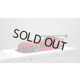 EIDOLON 1/43 PANDEM GR SUPRA Ver 1.5 2019 Candy Red Limited 50 pcs.