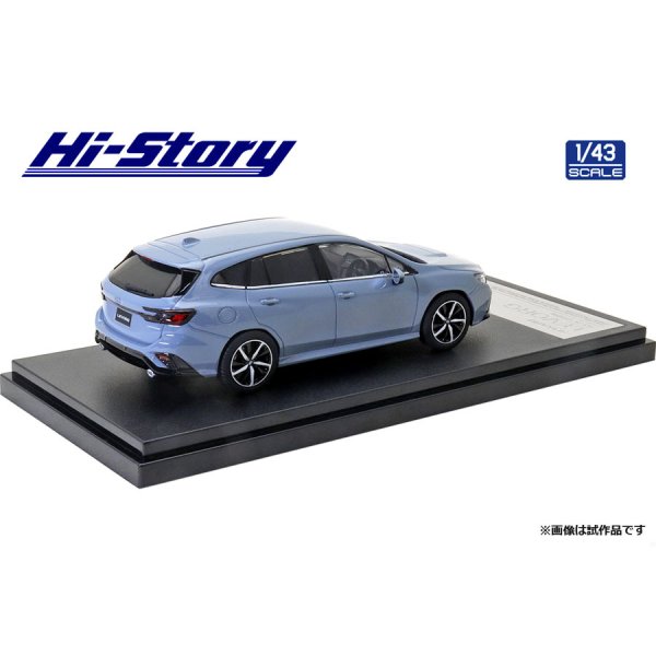 画像3: Hi Story 1/43 SUBARU LEVORG GT-H (2020) Cool Gray Khaki